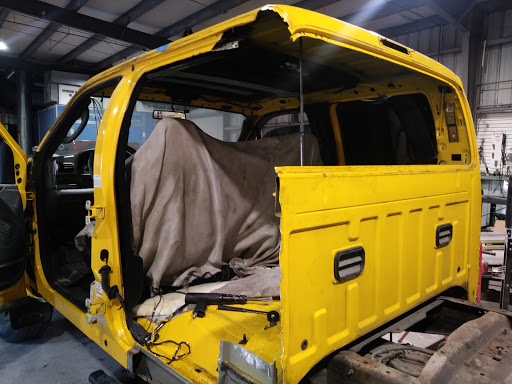 Auto Body Shop «Metics Llc», reviews and photos, 2004 Vincent Rd, Orlando, FL 32817, USA