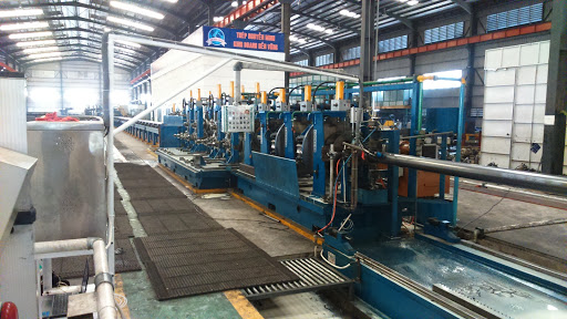 Công Ty Cổ Phần Tập Đoàn Thép Nguyễn Minh