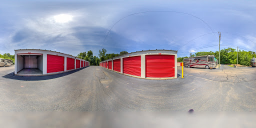 Self-Storage Facility «CubeSmart Self Storage», reviews and photos, 873 Main St, Monroe, CT 06468, USA