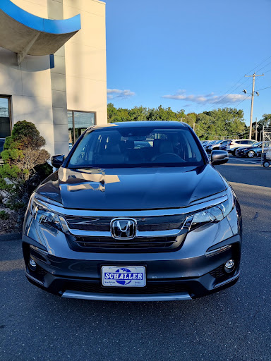 Honda Dealer «Schaller Honda Dealer», reviews and photos, 1 Veterans Dr, New Britain, CT 06051, USA