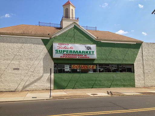 Bristol Selecto Supermarket, 320 Pond St, Bristol, PA 19007, USA, 