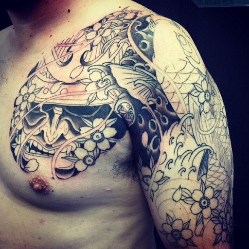 Tattoo Shop «8th Element Tattoo», reviews and photos, 8756 Warner Ave, Fountain Valley, CA 92708, USA