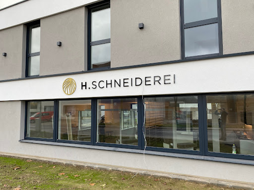 H.Schneiderei In Amstetten