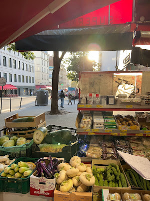Les Halles de l'Asie à Paris