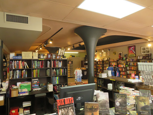 Book Store «Murder By The Book», reviews and photos, 2342 Bissonnet St, Houston, TX 77005, USA