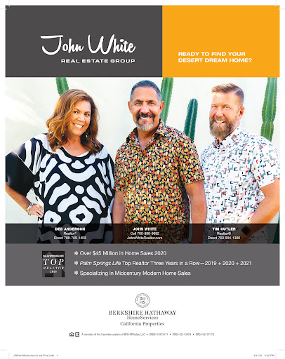 John White Real Estate Group - Realtor, Palm Springs, CA image