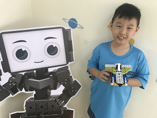 Robotics classes for children Kualalumpur