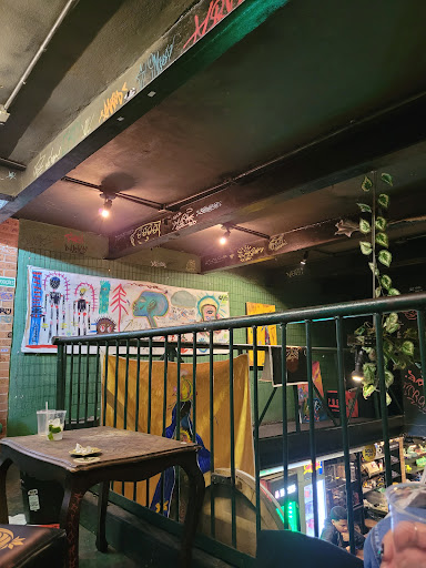 Logo da empresa - Ganjah Coffeeshop Lapa