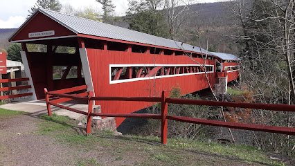 East Paden Covered Bridge