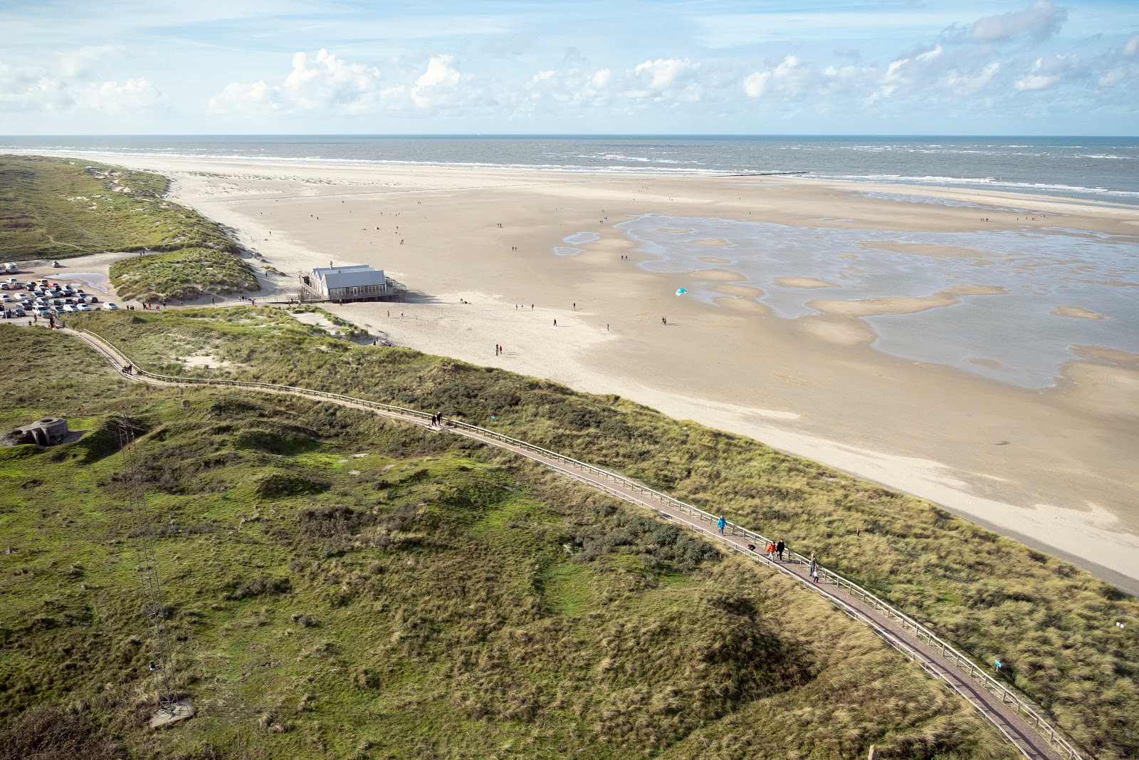 Photo de Texel Duinen zone des équipements