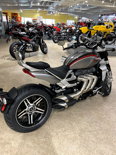 Motorcycle Dealer «Commonwealth Motorcycles», reviews and photos, 625 E Jefferson St, Louisville, KY 40202, USA
