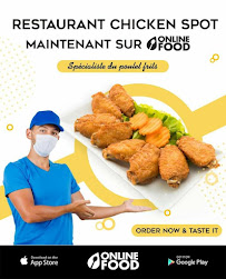 Aliment-réconfort du Restauration rapide Chicken Spot Orléans à Orléans - n°11