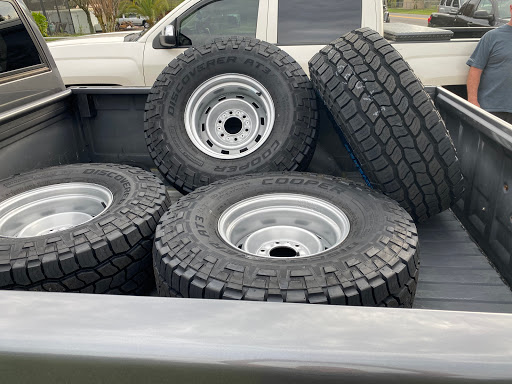 Tire Shop «American Auto Tires and Service», reviews and photos, 1523 S Dixie Fwy, New Smyrna Beach, FL 32168, USA