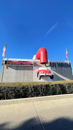 Self Service Car Wash «Spirit of America Car Wash», reviews and photos, 732 S Barrington Rd, Streamwood, IL 60107, USA