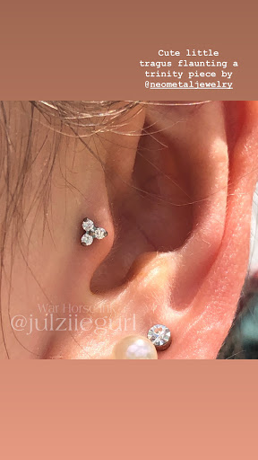 Explore broken chain tattoo ideas, creative tattoo ideas in Kent, available at War Horse Ink