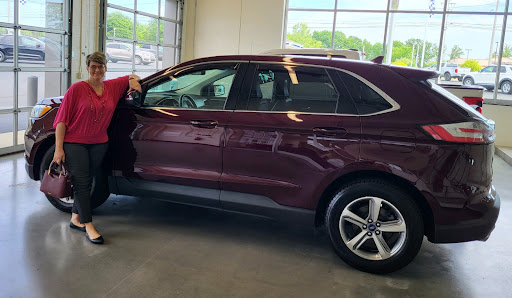 Ford Dealer «Signature Ford Lincoln», reviews and photos, 1960 E Main St, Owosso, MI 48867, USA