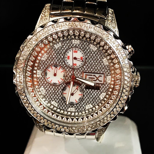 Jewelry Store «Unclaimed Diamonds», reviews and photos, 113 S 8th St, Philadelphia, PA 19106, USA