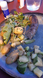 Photo n°7 de Restaurant Le Chalet Du Port à Calvi ()