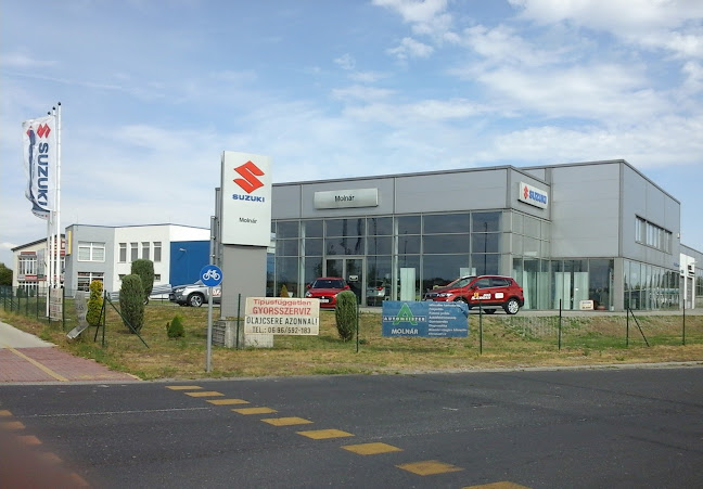 Suzuki Molnár Autóház