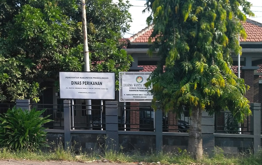 Pemerintah Kabupaten Probolinggo Dinas Perikanan