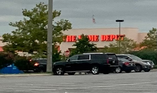 Garden Center at The Home Depot