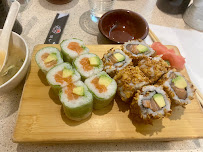 Sushi du Restaurant japonais Sukiyaki à Paris - n°3