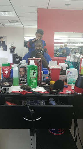 Beauty Salon «WY Hair Salon & Barbershop», reviews and photos, 1276 Hyde Park Ave, Hyde Park, MA 02136, USA