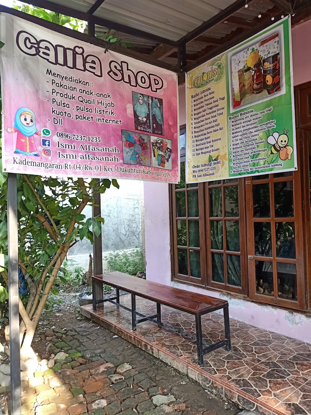 CALLIA SHOP