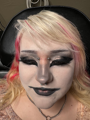 Explore maria tattoo ideas, creative tattoo ideas in Olympia, available at Bigfoot Tattoo & Piercing