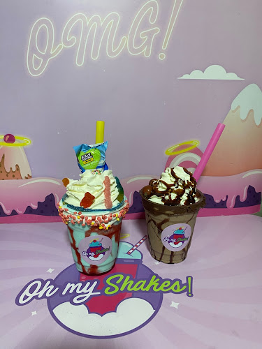 Oh my Shakes - Heladería