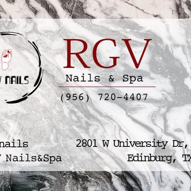 RGV Nails & Spa
