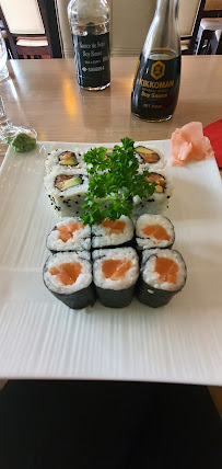 Sushi du Restaurant japonais Arito Sushi à Levallois-Perret - n°12