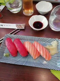 Sushi du Restaurant japonais AO YAMA à Paris - n°5
