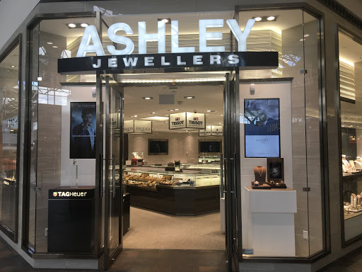 Ashley Jewellers, Official OMEGA Retailer