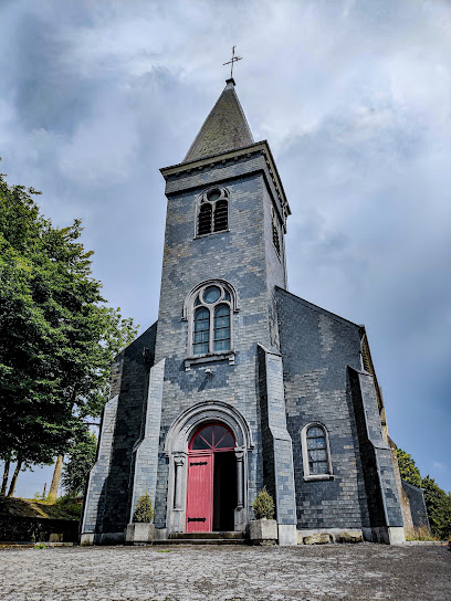 Église Saints-Pierre-et-Paul de Sainlez