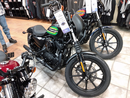 Motorcycle Dealer «Yankee Harley-Davidson Inc», reviews and photos, 488 Farmington Ave, Bristol, CT 06010, USA