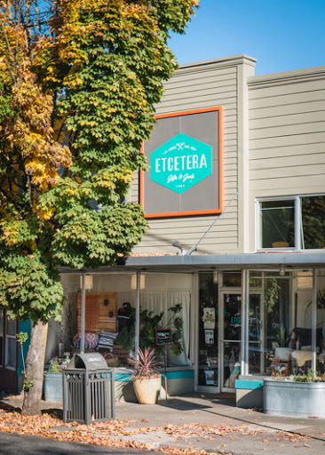 Etcetera Gifts & Goods, 8621 N Lombard St, Portland, OR 97203, USA, 