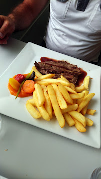 Steak du Restaurant Le Grand Large à Binic-Étables-sur-Mer - n°3