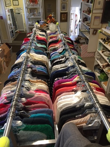 Thrift Store «Westfield Service League Thrift Shop», reviews and photos, 114 Elmer St, Westfield, NJ 07090, USA