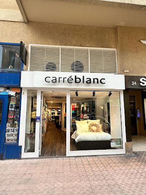 Carré Blanc - Menton à Menton