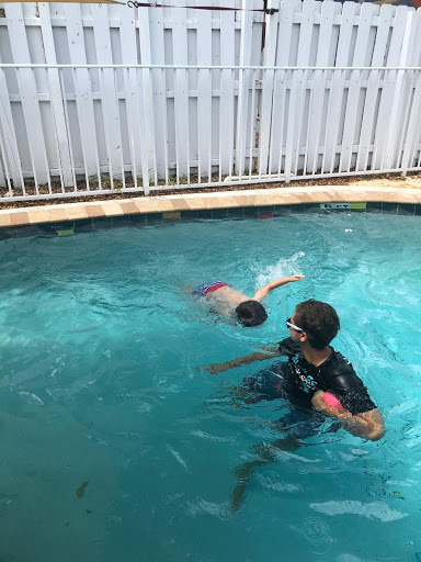Bubbles Swim School at North Miami