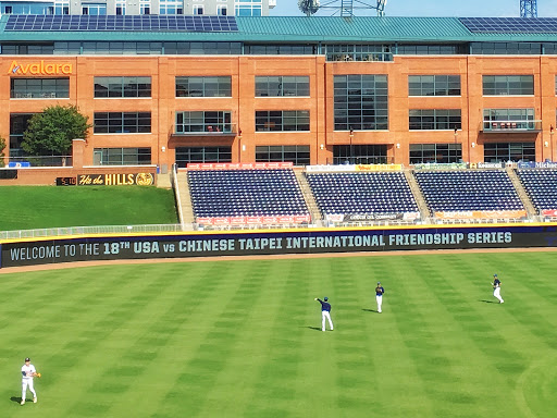Stadium «Durham Bulls Athletic Park», reviews and photos, 409 Blackwell St, Durham, NC 27701, USA