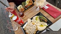 Plats et boissons du Restaurant libanais Samah Traiteur à Neuilly-sur-Seine - n°2