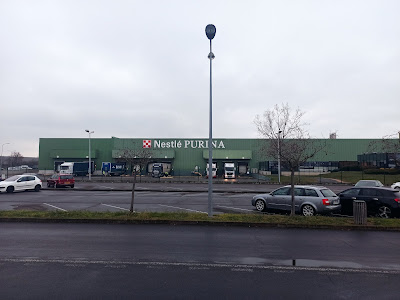 Nestlé Purina Petcare France à Veauche