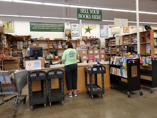 Book Store «Half Price Books», reviews and photos, 1551 US-287, Mansfield, TX 76063, USA