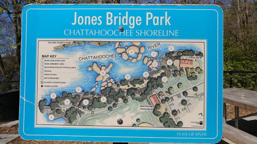 Park «Jones Bridge Park», reviews and photos, 4901 E Jones Bridge Rd, Peachtree Corners, GA 30092, USA
