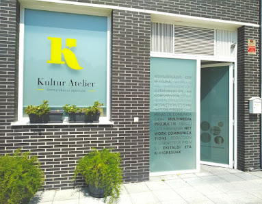 Kultur Atelier Abaromendi Kalea, 42, 20810 Orio, Gipuzkoa, España