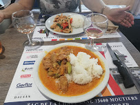 Curry du Restaurant thaï Maï Thaï à Moutiers - n°3