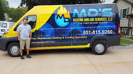 MD's Heating and Air Services LLC
