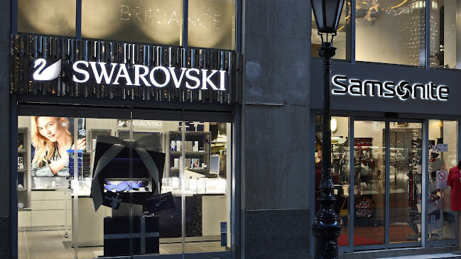 Swarovski Partner Store Váci utca dél Shop in Shop